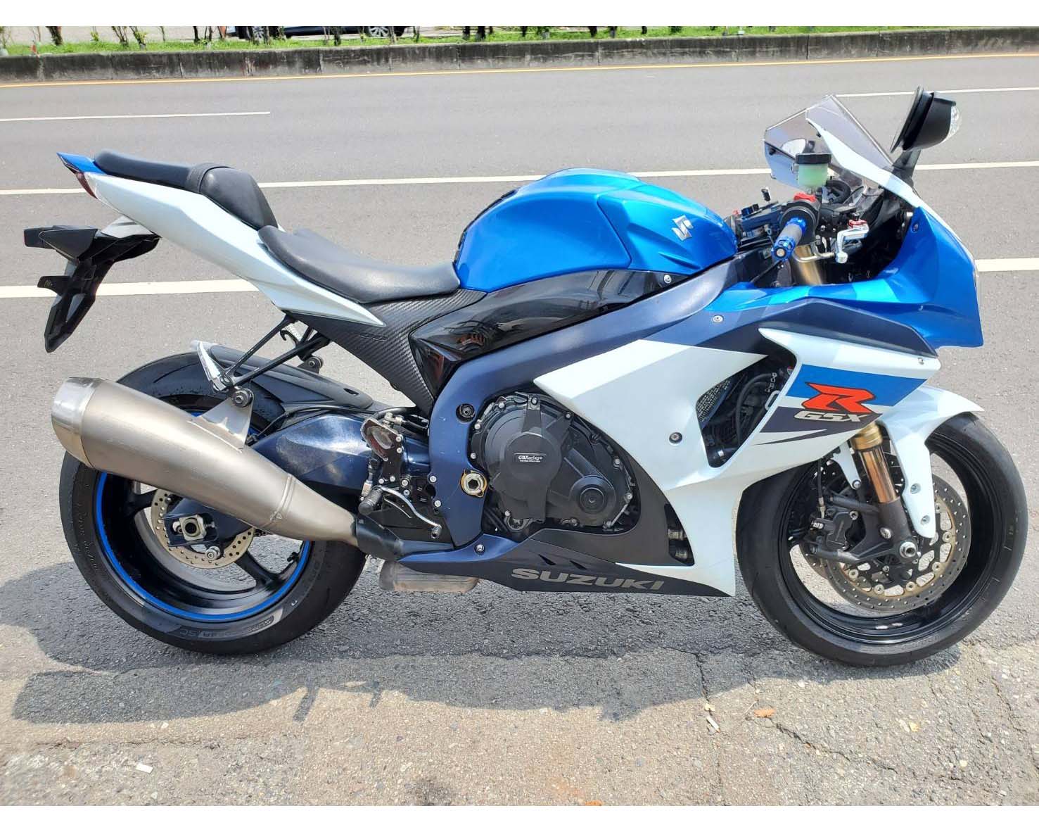 Suzuki 11年 GSX-R1000 阿魯L1